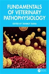 Book cover of Fundamentals of Veterinary Pathophysiology by Tanmoy Rana