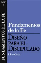 Book cover of Fundamentos de la fe by The Navigators