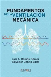 Book cover of Fundamentos de la ventilación mecánica by Salvador Benito Vales