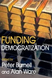 Book cover of Funding Democratization (2nd ed.) by Milton Konvitz