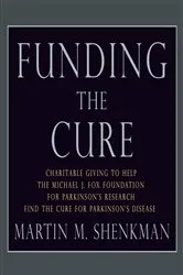 Book cover of Funding The Cure by Martin M. Shenkman