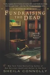 Book cover of Fundraising the Dead by Unknown