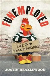 Book cover of Funemployed by Unknown