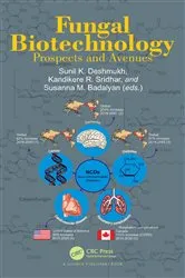 Book cover of Fungal Biotechnology by Sunil K. Deshmukh