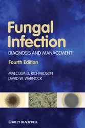 Book cover of Fungal Infection (4th ed.) by Malcolm D. Richardson