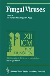 Book cover of Fungal Viruses by H.P. Molitoris