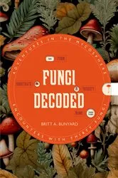 Book cover of Fungi Decoded by Unknown