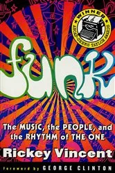 Book cover of Funk by Rickey Vincent