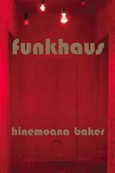 Book cover of Funkhaus by Hinemoana Baker