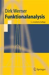 Book cover of Funktionalanalysis (5th ed.) by Unknown