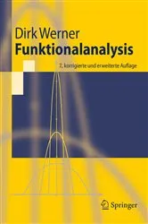 Book cover of Funktionalanalysis (7th ed.) by Dirk Werner