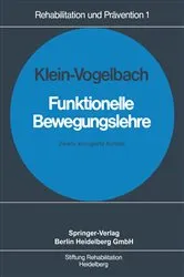 Book cover of Funktionelle Bewegungslehre (2nd ed.) by Susanne Klein-Vogelbach