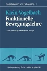 Book cover of Funktionelle Bewegungslehre (3rd ed.) by Susanne Klein-Vogelbach