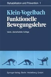 Book cover of Funktionelle Bewegungslehre (4th ed.) by Susanne Klein-Vogelbach