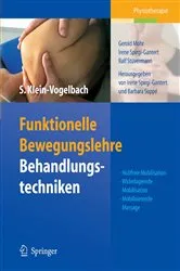 Book cover of Funktionelle Bewegungslehre: Behandlungstechniken by Susanne Klein-Vogelbach