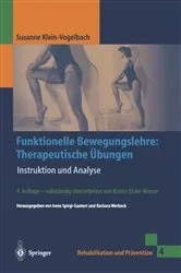 Book cover of Funktionelle Bewegungslehre: Therapeutische Übungen (4th ed.) by V. Pfefferli-Hügin
