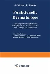 Book cover of Funktionelle Dermatologie by L. Juhlin