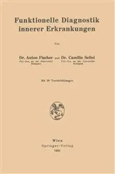Book cover of Funktionelle Diagnostik innerer Erkrankungen by Anton Fischer