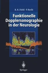 Book cover of Funktionelle Dopplersonographie in der Neurologie by Rolf R. Diehl