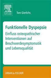 Book cover of Funktionelle Dyspepsie by Tom Gierlichs