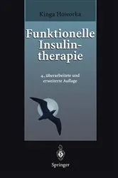 Book cover of Funktionelle Insulintherapie (4th ed.) by Kinga Howorka