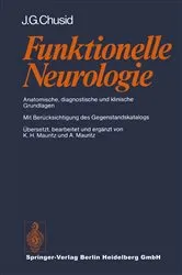 Book cover of Funktionelle Neurologie by K. H. Mauritz