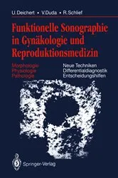 Book cover of Funktionelle Sonographie in GynÃ¤kologie und Reproduktionsmedizin by H. Bartels
