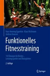 Book cover of Funktionelles Fitnesstraining (2nd ed.) by Unknown