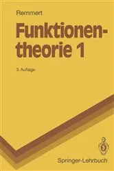 Book cover of Funktionentheorie 1 (3rd ed.) by Reinhold Remmert