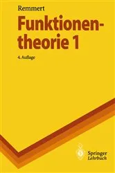 Book cover of Funktionentheorie 1 (4th ed.) by Unknown