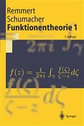 Book cover of Funktionentheorie 1 (5th ed.) by Reinhold Remmert