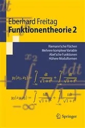 Book cover of Funktionentheorie 2 by Unknown