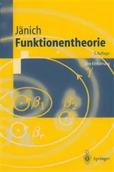 Book cover of Funktionentheorie (5th ed.) by Unknown