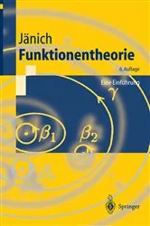 Book cover of Funktionentheorie (6th ed.) by Klaus Jänich