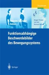 Book cover of Funktionsabhängige Beschwerdebilder des Bewegungssystems by Sabine Kubalek