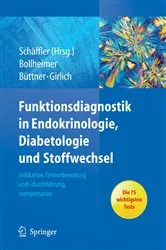 Book cover of Funktionsdiagnostik in Endokrinologie, Diabetologie und Stoffwechsel by Margarita Bala
