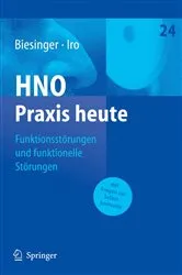 Book cover of Funktionsstörungen und funktionelle Störungen by E. Biesinger