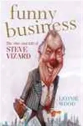 Book cover of Funny Business by AJ Stern