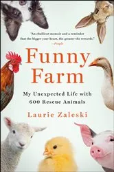 Book cover of Funny Farm by Unknown