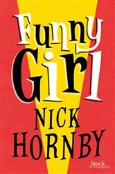 Book cover of Funny Girl by Betsy Bird