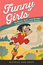 Book cover of Funny Girls by Michelle Ann Abate