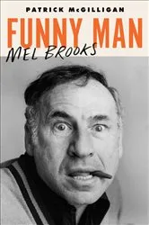 Book cover of Funny Man by Patrick McGilligan