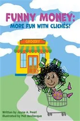 Book cover of Funny Money by Pearl, Jayne, A.
