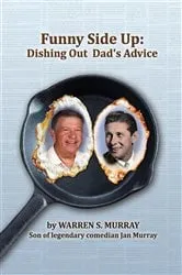Book cover of Funny Side Up by Murray, Warren, S