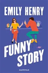 Book cover of Funny Story by Emily Henry