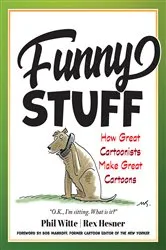 Book cover of Funny Stuff by Philip Witte