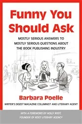 Book cover of Funny You Should Ask by Elissa Sussman