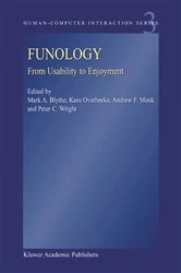 Book cover of Funology by M.A. Blythe