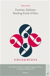Book cover of Funtime, Endtime: Reading Frank O’Hara by Justyna Wierzchowska