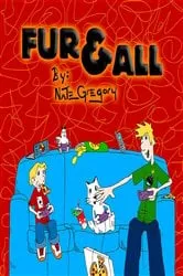 Book cover of Fur & All by Nate Gregory